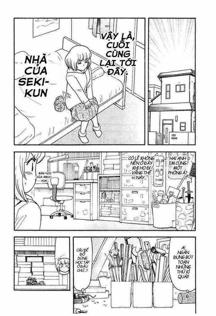 Cậu Bạn Bàn Bên - Chapter 53 - Trang 14