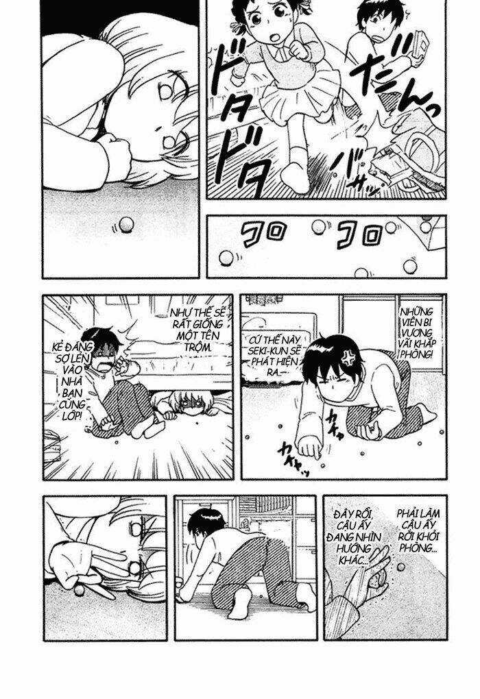 Cậu Bạn Bàn Bên - Chapter 53 - Trang 21