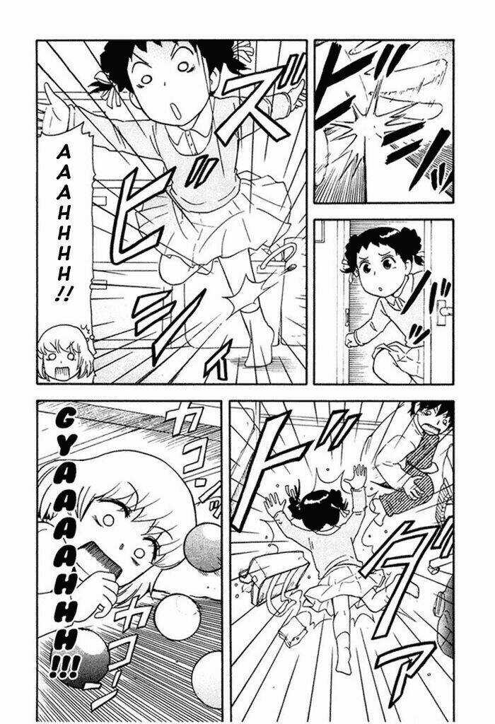 Cậu Bạn Bàn Bên - Chapter 53 - Trang 22