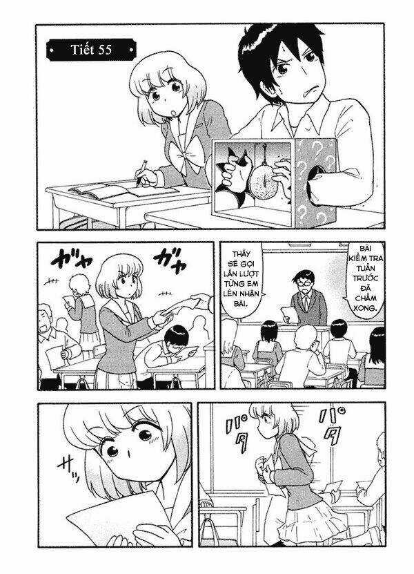 Cậu Bạn Bàn Bên - Chapter 55 - Trang 3