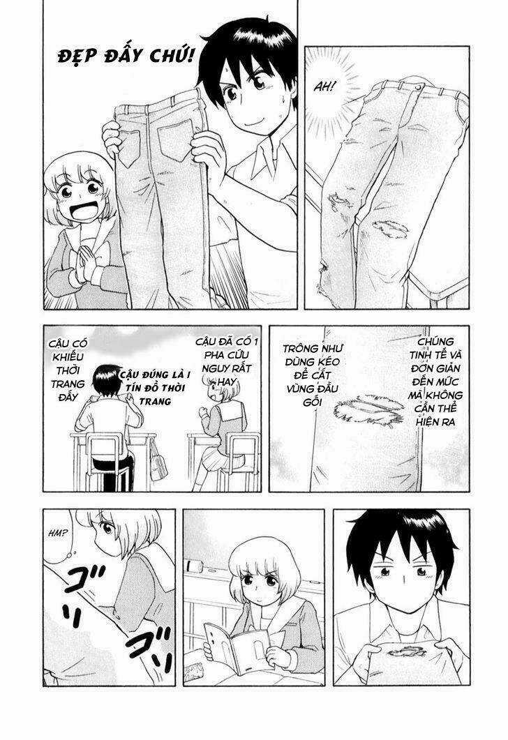 Cậu Bạn Bàn Bên - Chapter 59 - Trang 6