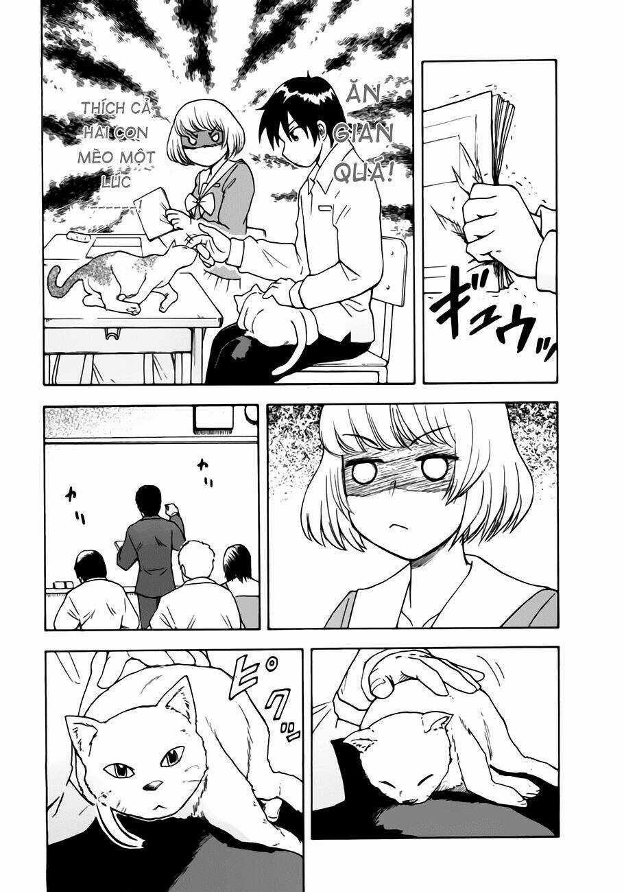 Cậu Bạn Bàn Bên - Chapter 6 - Trang 5