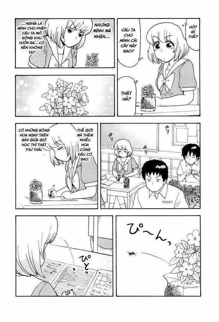 Cậu Bạn Bàn Bên - Chapter 61 - Trang 7