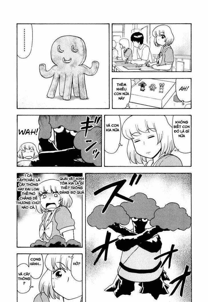 Cậu Bạn Bàn Bên - Chapter 64 - Trang 3