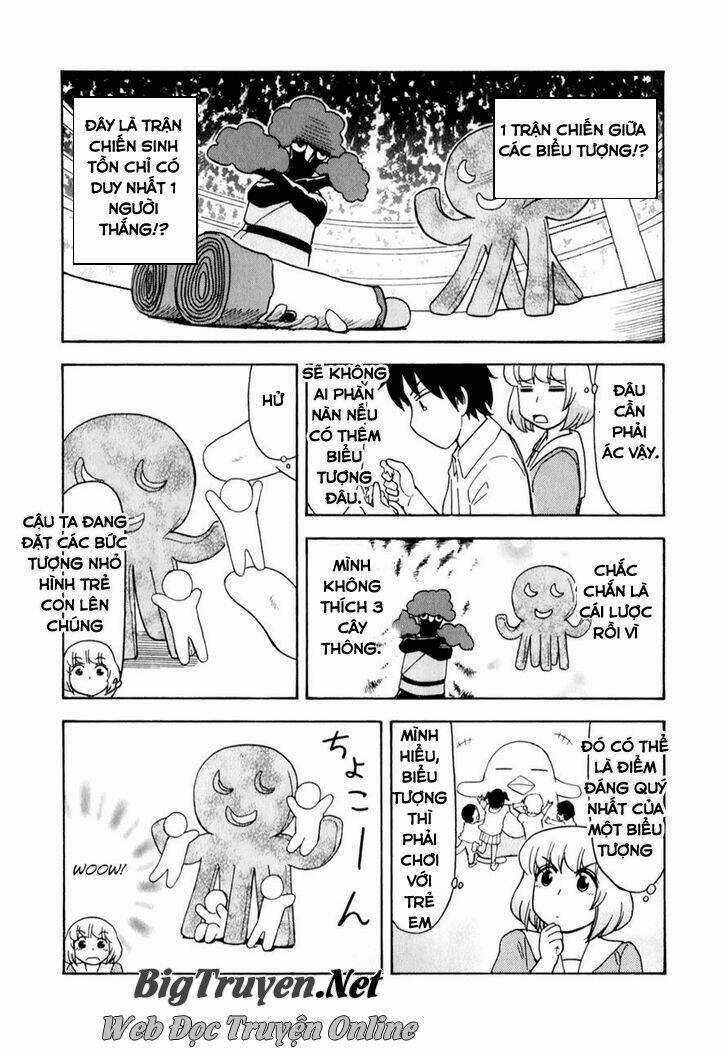 Cậu Bạn Bàn Bên - Chapter 64 - Trang 6