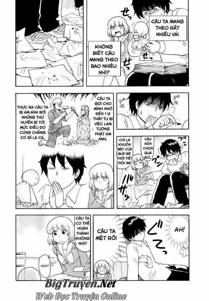 Cậu Bạn Bàn Bên - Chapter 65 - Trang 11