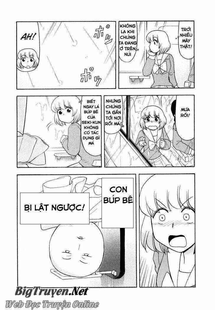 Cậu Bạn Bàn Bên - Chapter 65 - Trang 13