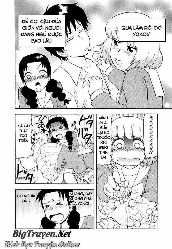 Cậu Bạn Bàn Bên - Chapter 65 - Trang 18