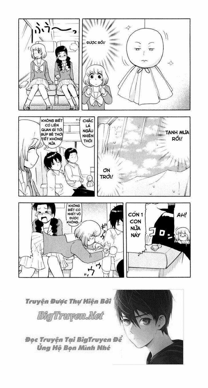 Cậu Bạn Bàn Bên - Chapter 65 - Trang 20