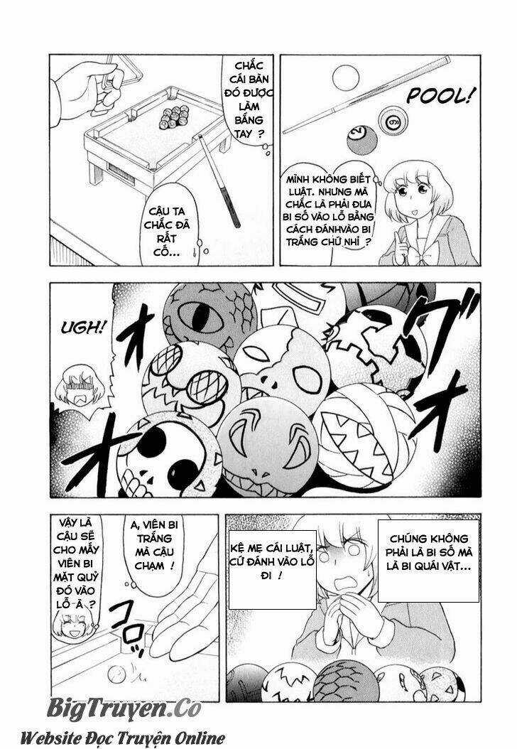 Cậu Bạn Bàn Bên - Chapter 67 - Trang 3