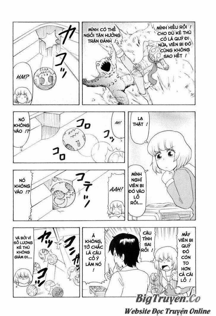 Cậu Bạn Bàn Bên - Chapter 67 - Trang 6