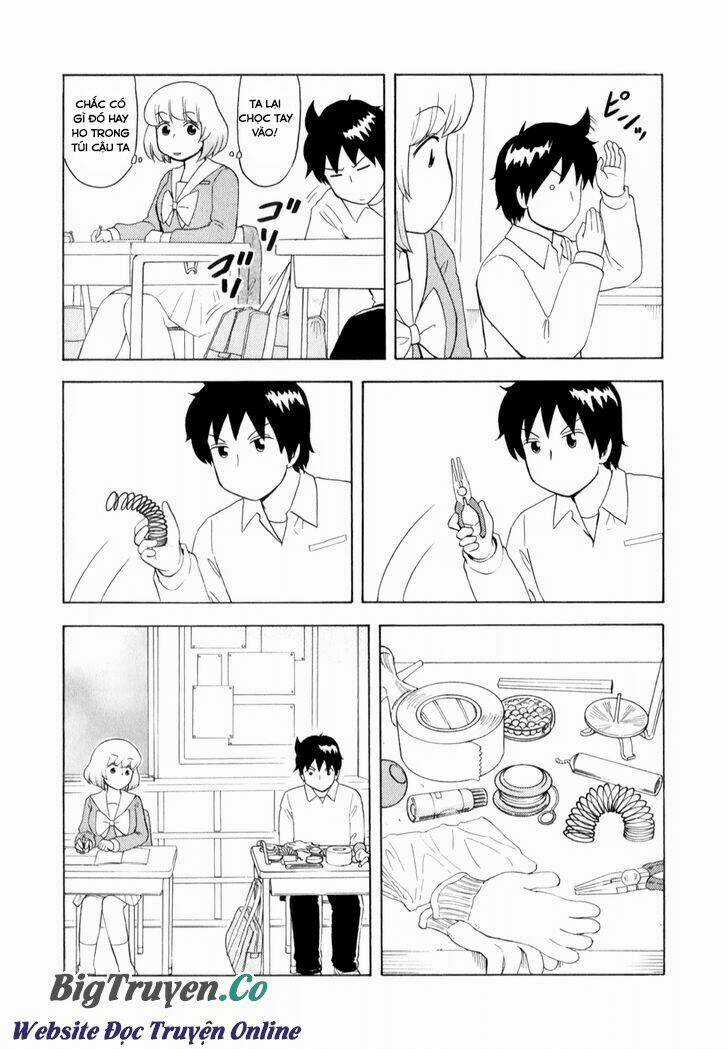 Cậu Bạn Bàn Bên - Chapter 68 - Trang 3