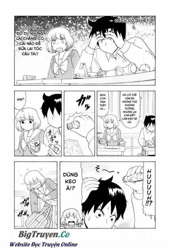 Cậu Bạn Bàn Bên - Chapter 68 - Trang 4