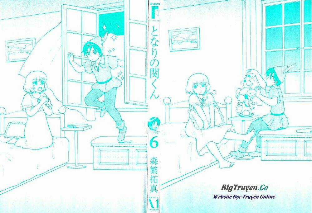 Cậu Bạn Bàn Bên - Chapter 69 - Trang 3