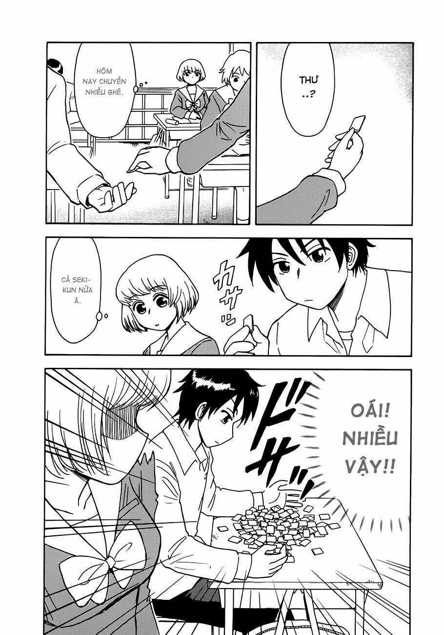 Cậu Bạn Bàn Bên - Chapter 7 - Trang 3