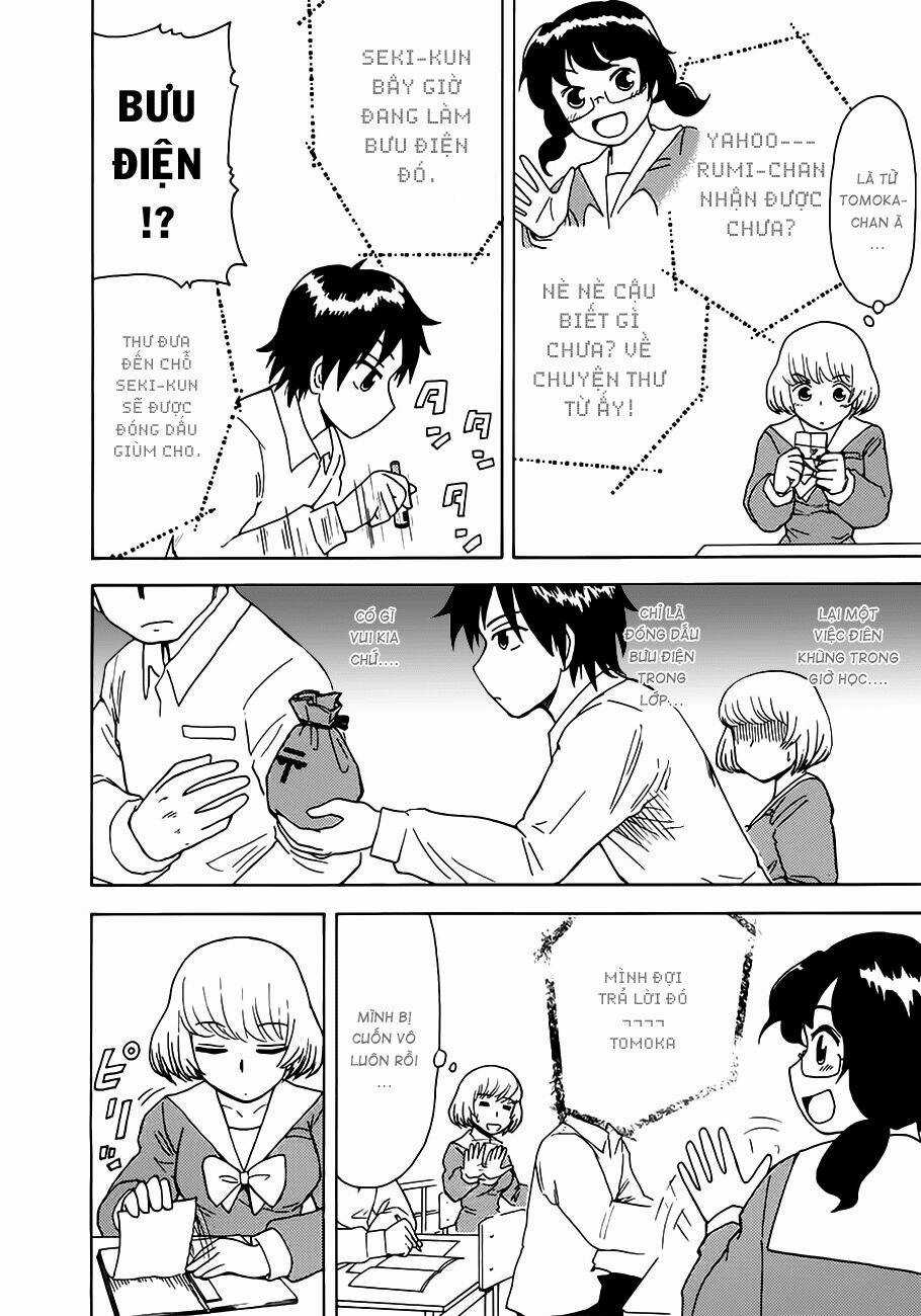 Cậu Bạn Bàn Bên - Chapter 7 - Trang 5