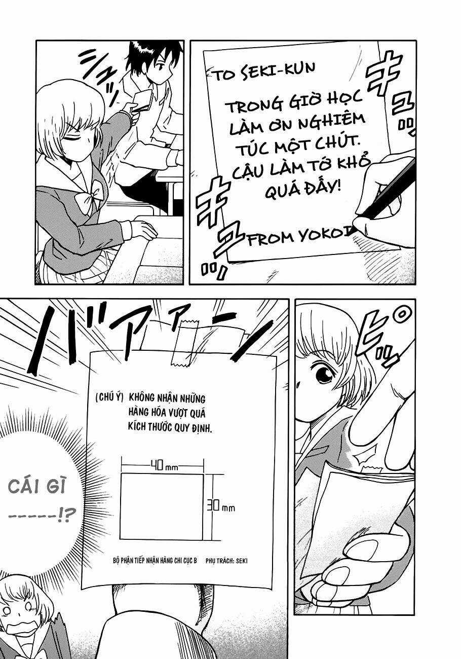 Cậu Bạn Bàn Bên - Chapter 7 - Trang 6