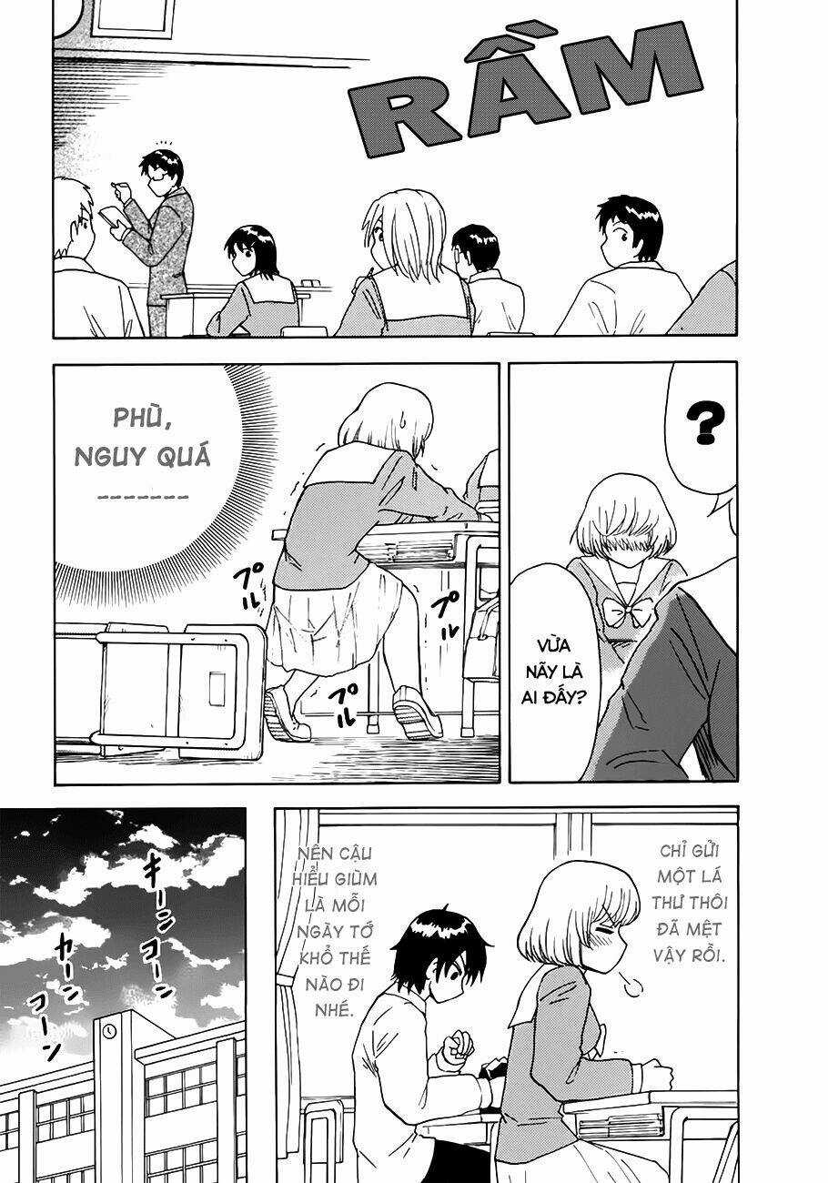 Cậu Bạn Bàn Bên - Chapter 7 - Trang 10