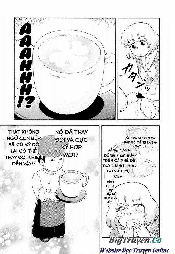 Cậu Bạn Bàn Bên - Chapter 70 - Trang 6