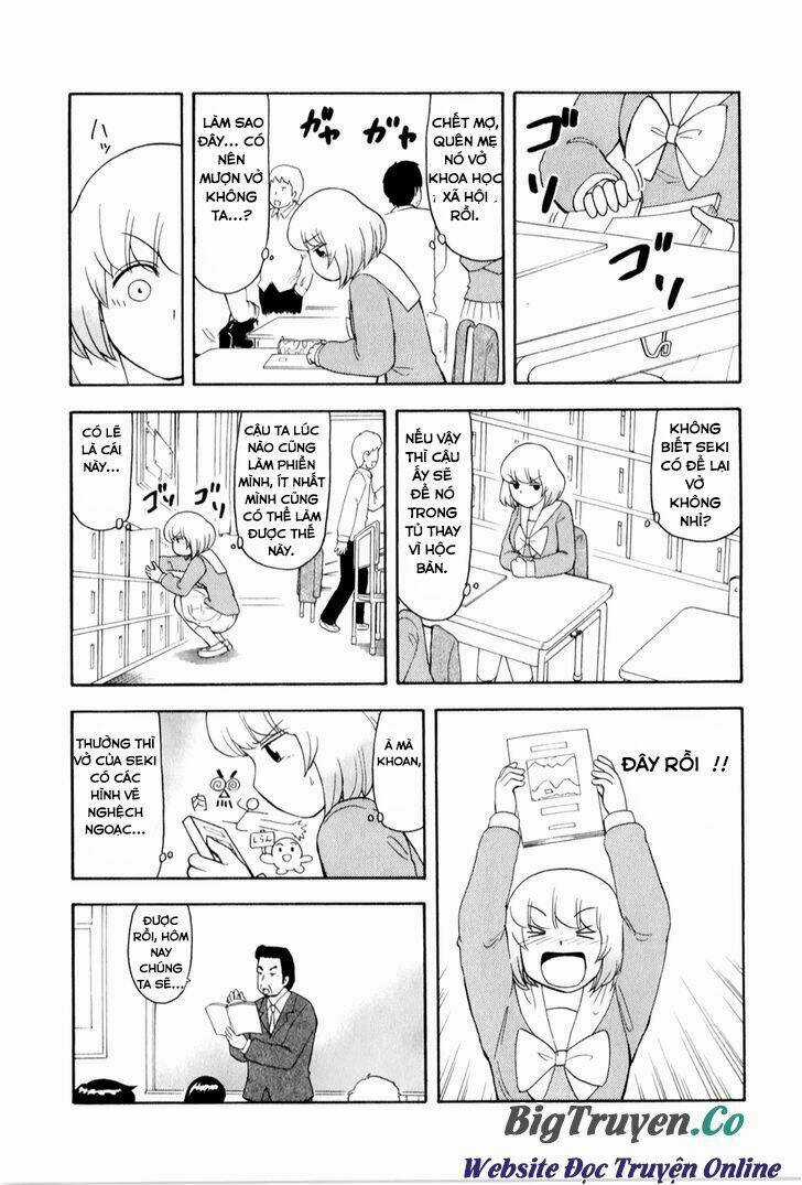 Cậu Bạn Bàn Bên - Chapter 71 - Trang 3