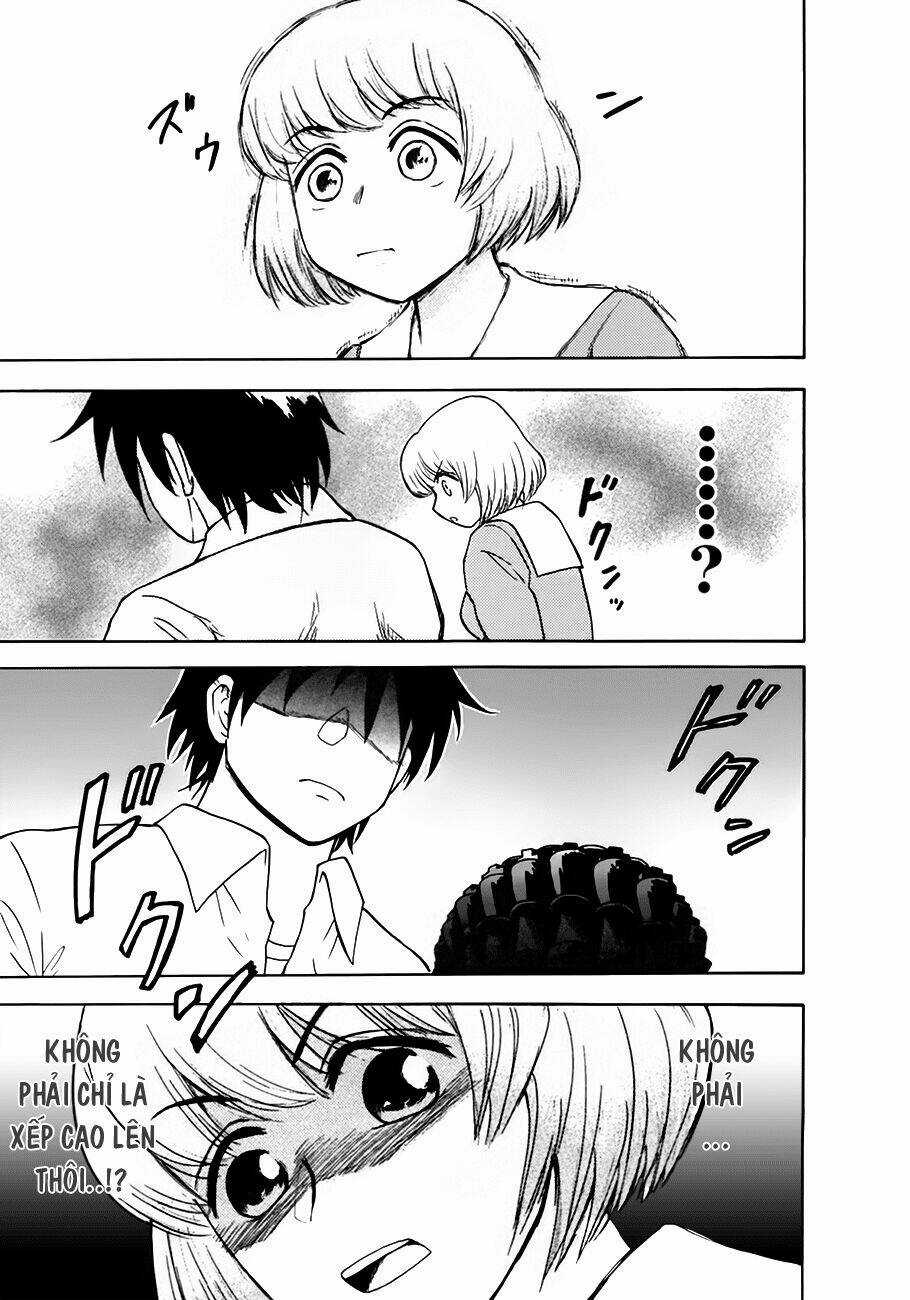 Cậu Bạn Bàn Bên - Chapter 8 - Trang 3