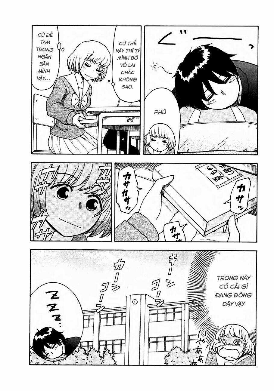 Cậu Bạn Bàn Bên - Chapter 9 - Trang 9