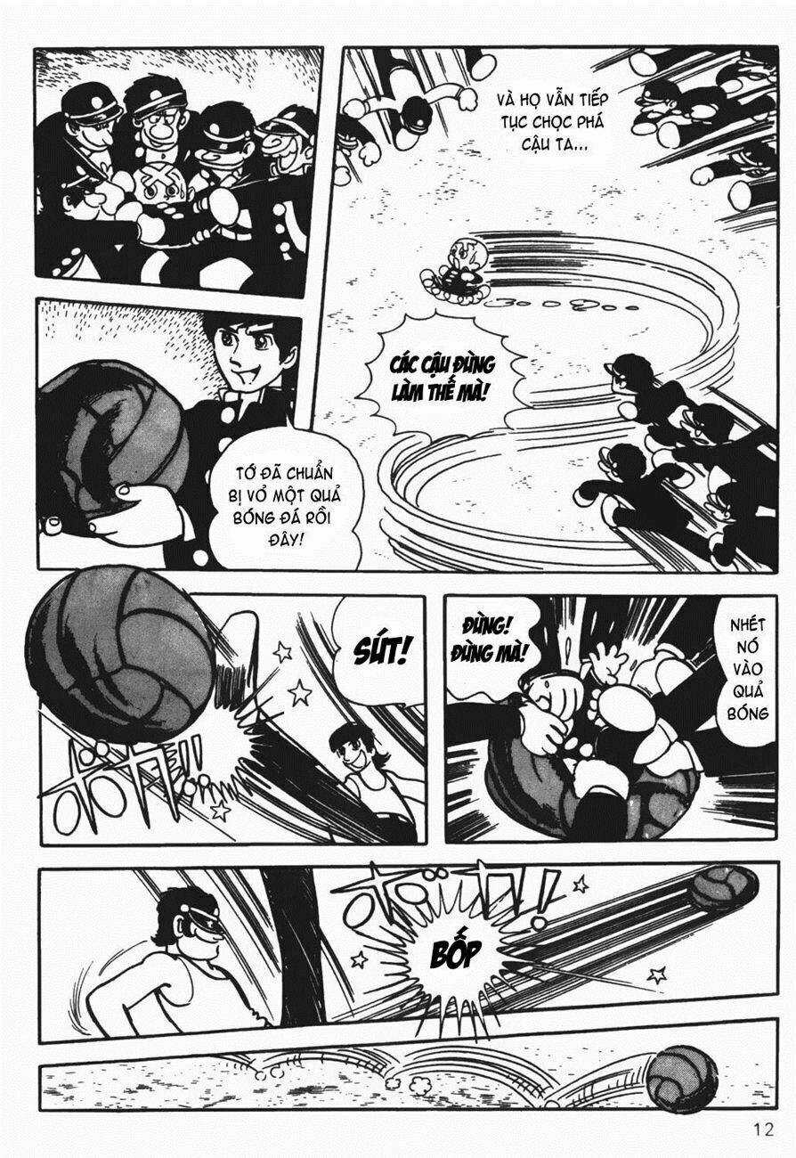 Cậu Bé 3 Mắt - Chapter 1 - Trang 13