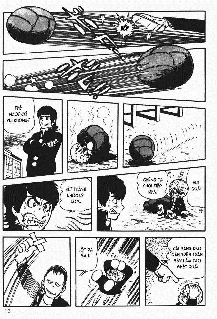 Cậu Bé 3 Mắt - Chapter 1 - Trang 14