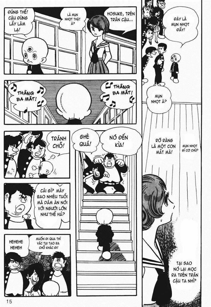 Cậu Bé 3 Mắt - Chapter 1 - Trang 16