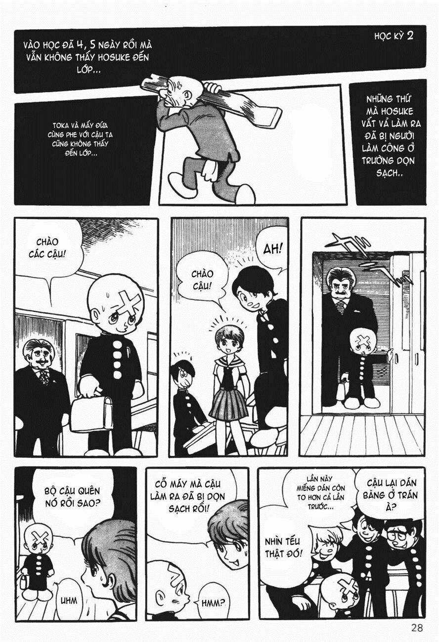 Cậu Bé 3 Mắt - Chapter 1 - Trang 29