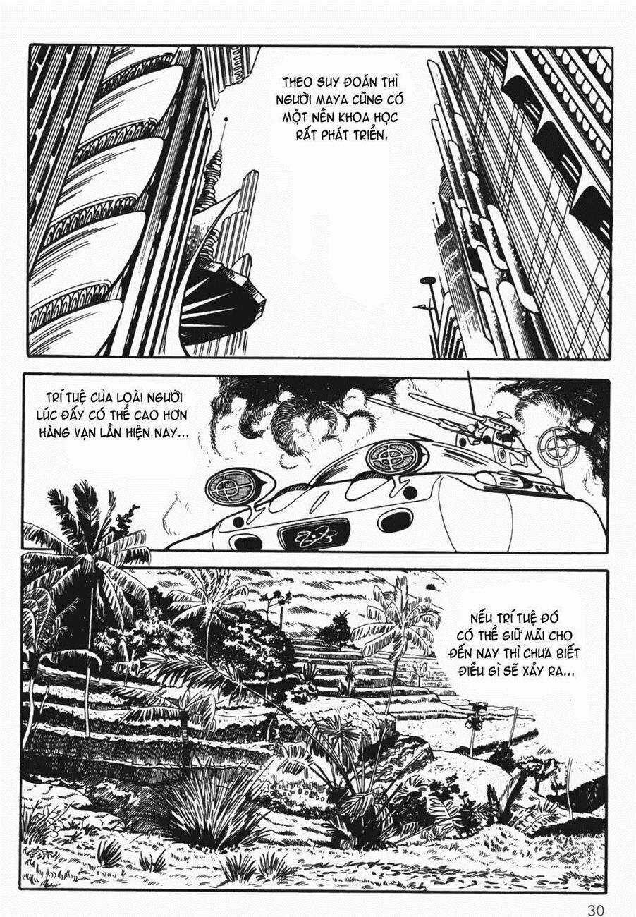 Cậu Bé 3 Mắt - Chapter 1 - Trang 31