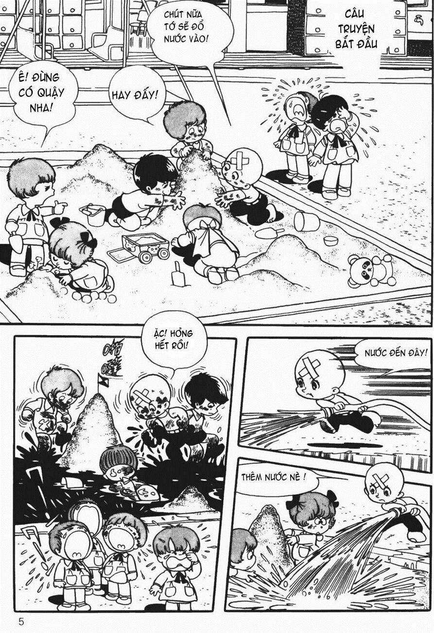 Cậu Bé 3 Mắt - Chapter 1 - Trang 6