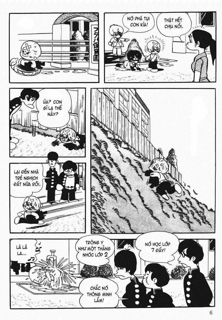 Cậu Bé 3 Mắt - Chapter 1 - Trang 7