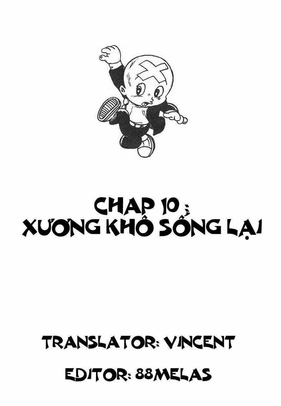 Cậu Bé 3 Mắt - Chapter 10 - Trang 1