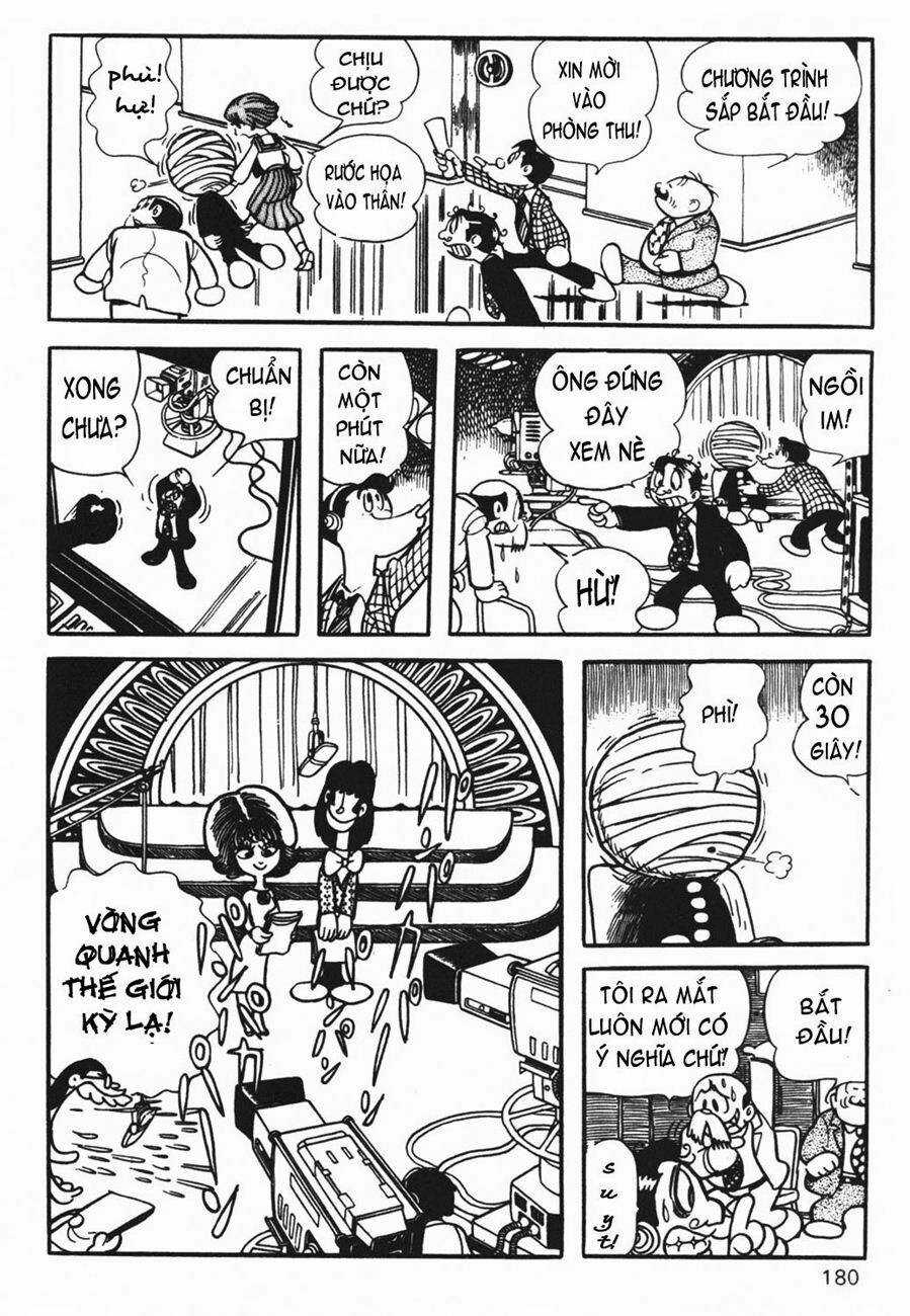 Cậu Bé 3 Mắt - Chapter 10 - Trang 12