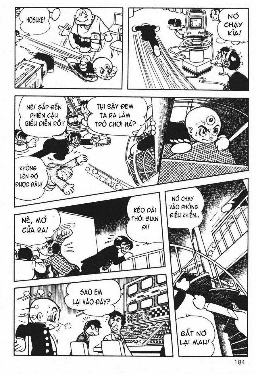 Cậu Bé 3 Mắt - Chapter 10 - Trang 16