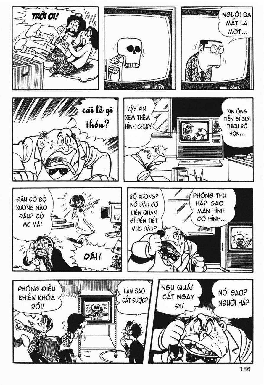 Cậu Bé 3 Mắt - Chapter 10 - Trang 18