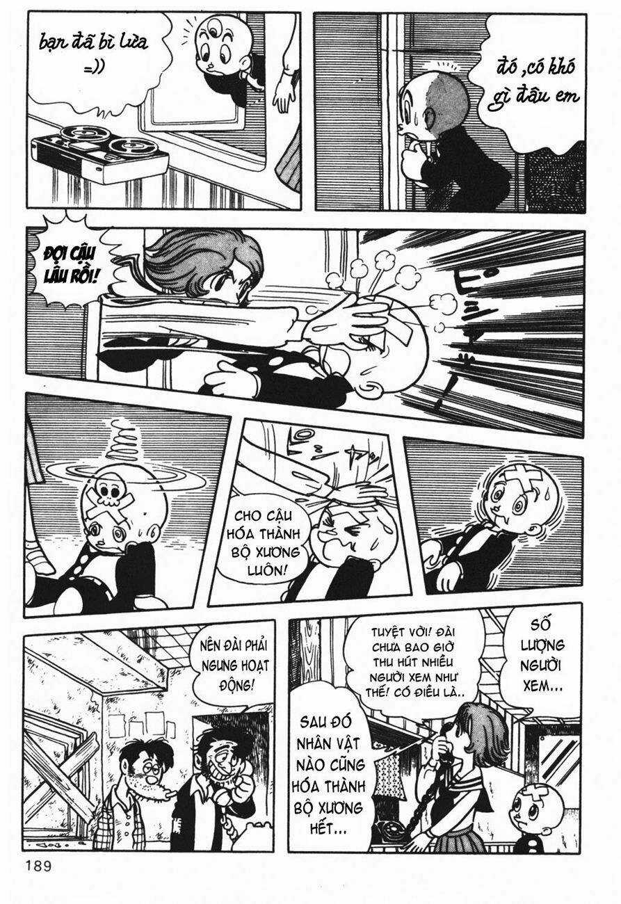 Cậu Bé 3 Mắt - Chapter 10 - Trang 21