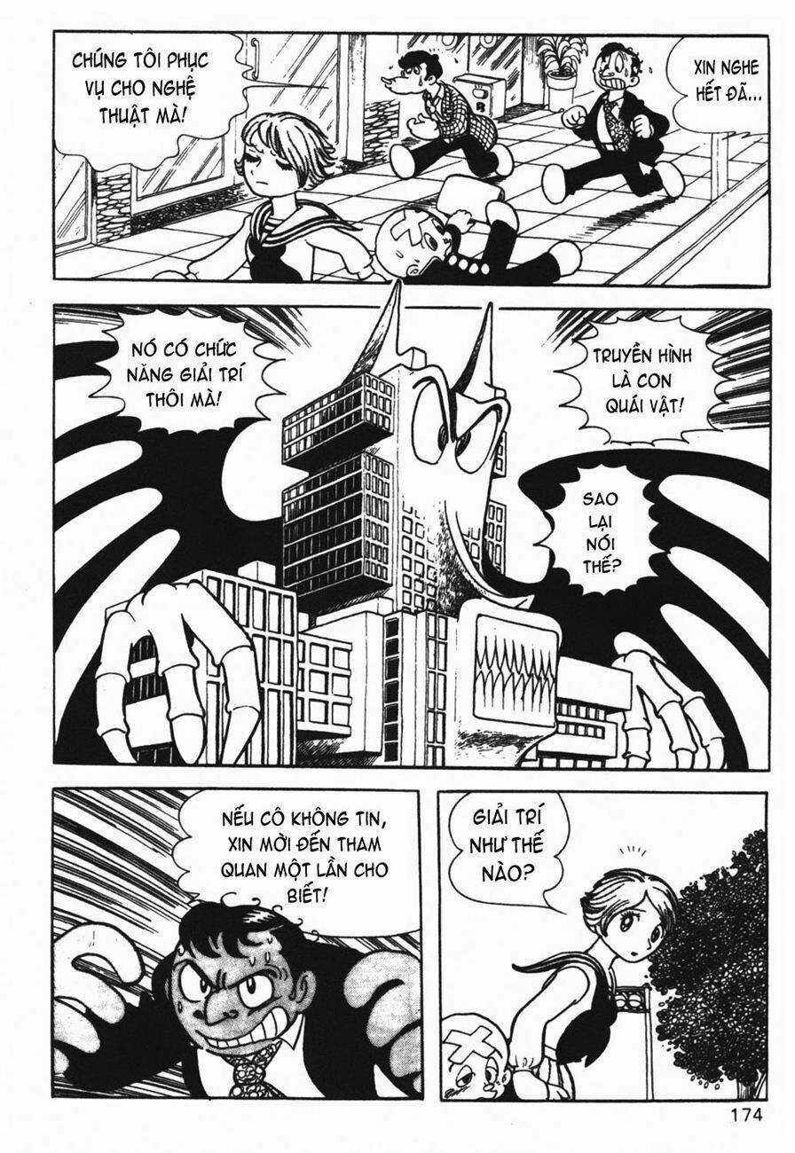 Cậu Bé 3 Mắt - Chapter 10 - Trang 6