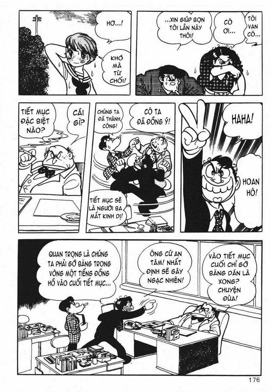 Cậu Bé 3 Mắt - Chapter 10 - Trang 8