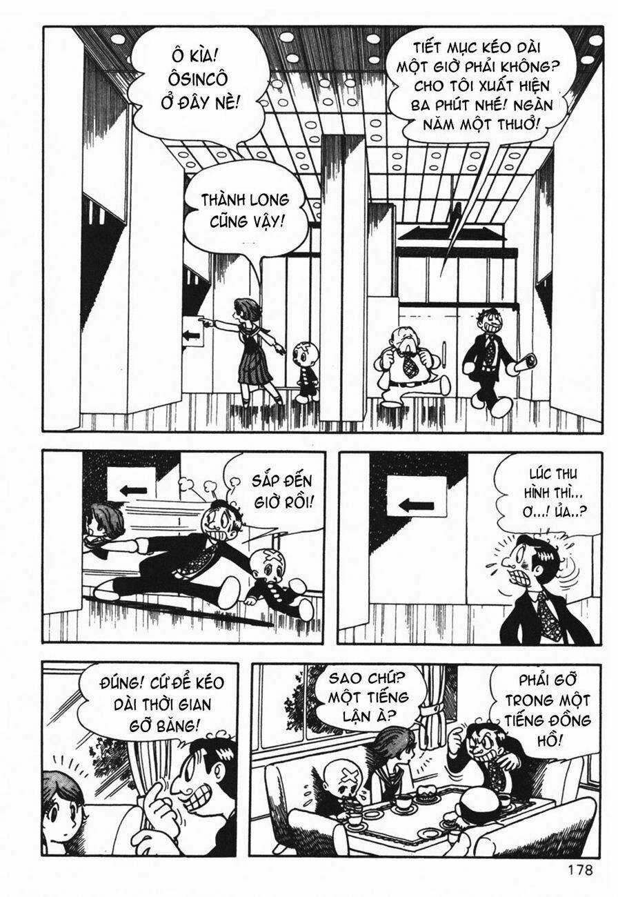 Cậu Bé 3 Mắt - Chapter 10 - Trang 10