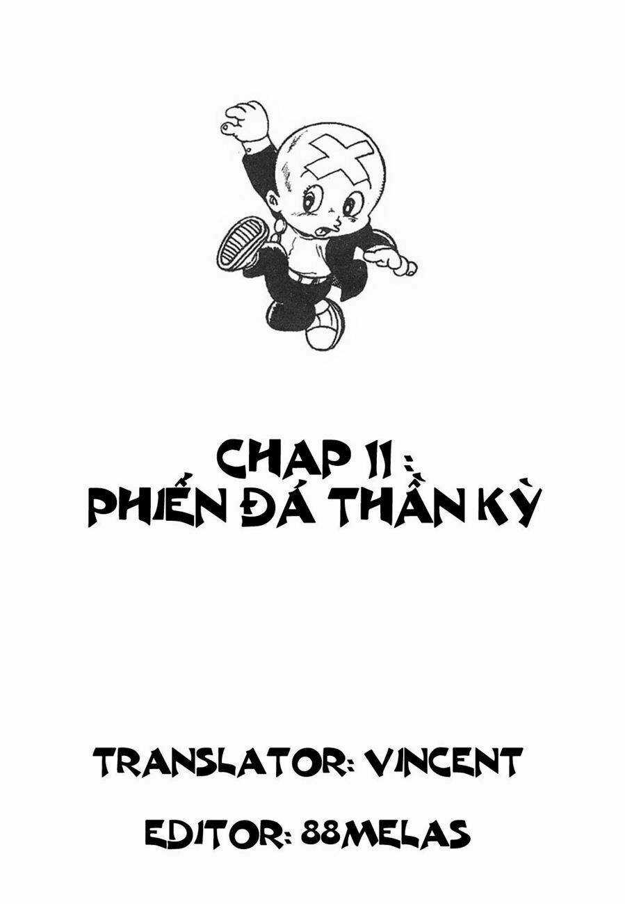 Cậu Bé 3 Mắt - Chapter 11 - Trang 1