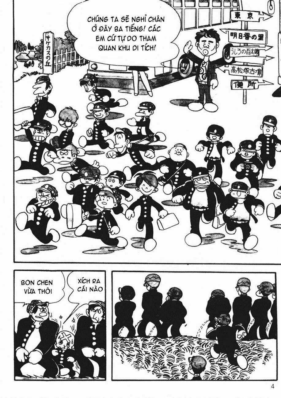 Cậu Bé 3 Mắt - Chapter 11 - Trang 2