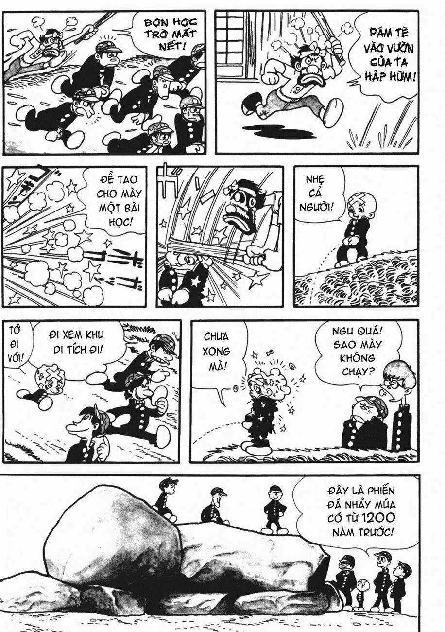 Cậu Bé 3 Mắt - Chapter 11 - Trang 3