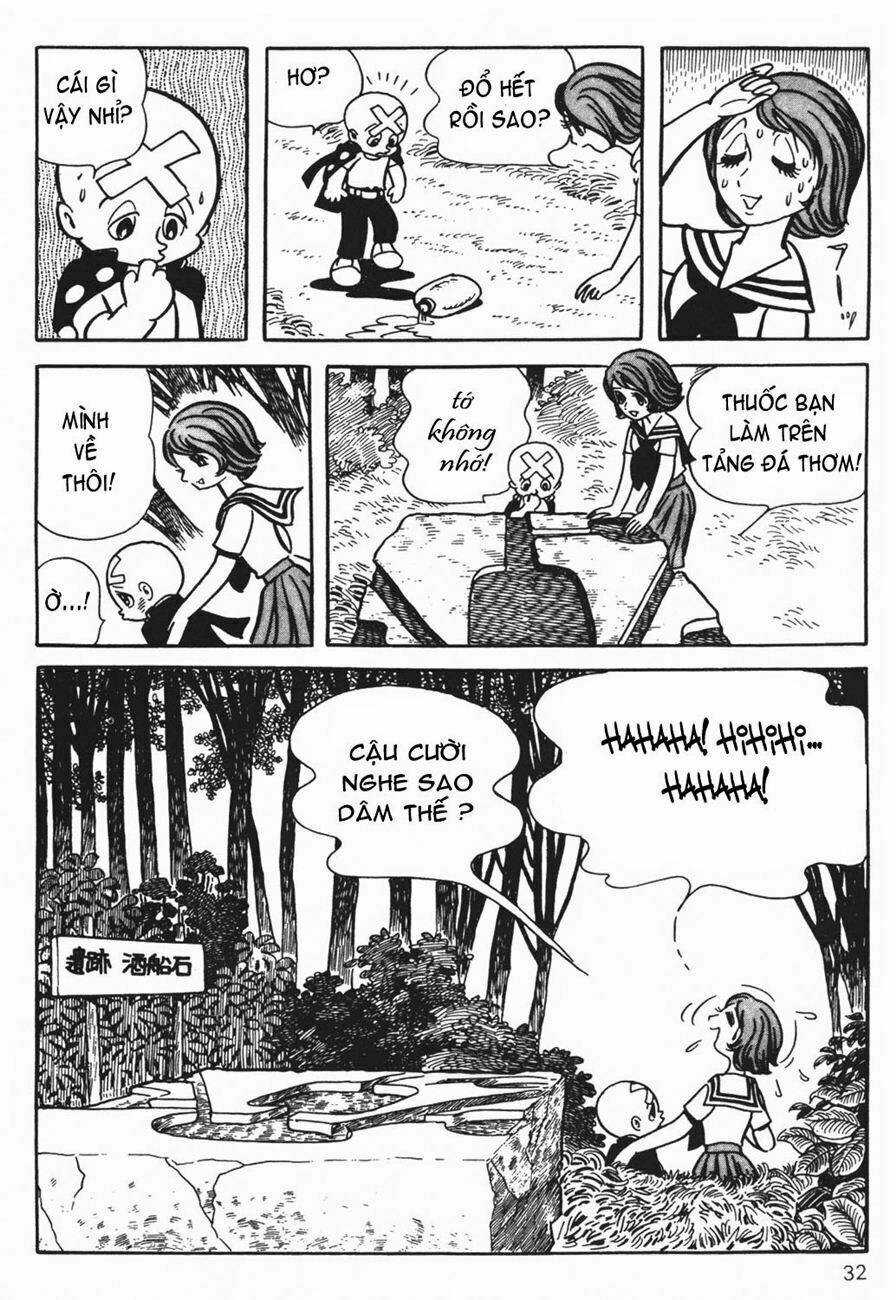 Cậu Bé 3 Mắt - Chapter 11 - Trang 30