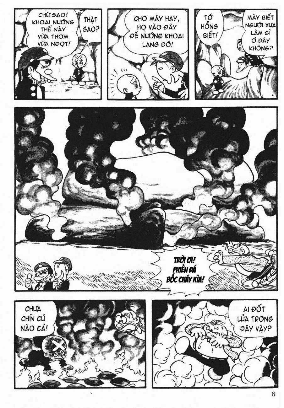 Cậu Bé 3 Mắt - Chapter 11 - Trang 4