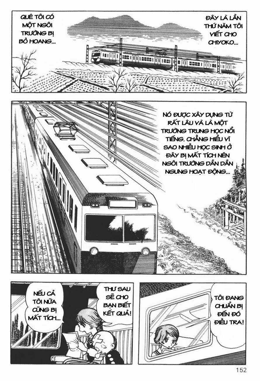 Cậu Bé 3 Mắt - Chapter 16 - Trang 2