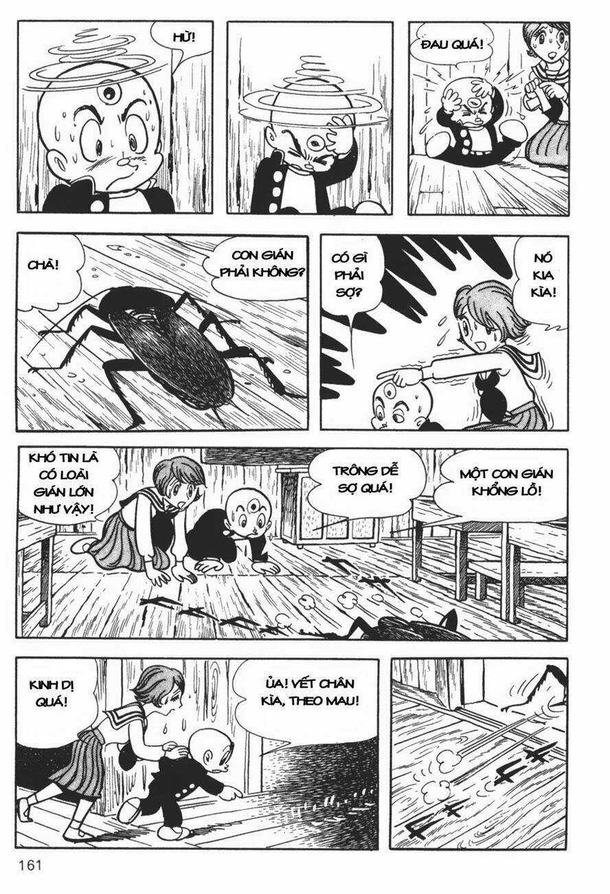 Cậu Bé 3 Mắt - Chapter 16 - Trang 11