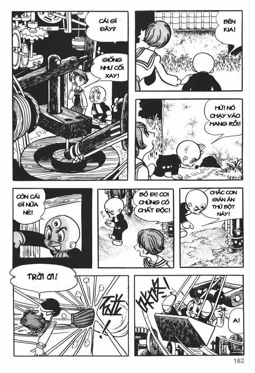 Cậu Bé 3 Mắt - Chapter 16 - Trang 12