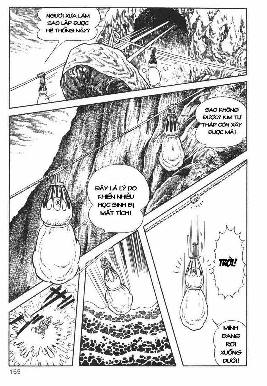 Cậu Bé 3 Mắt - Chapter 16 - Trang 15